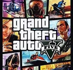 Grand Theft Auto V